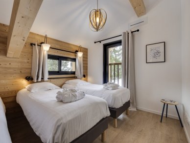 Chalet du Bois Melay La Plagne