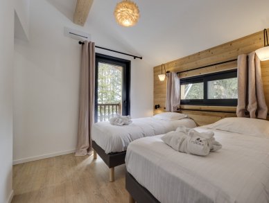 Chalet du Bois Melay La Plagne