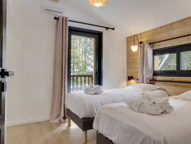 Chalet du Bois Melay La Plagne