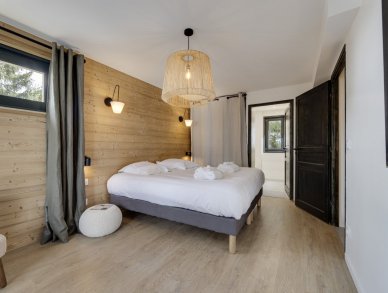 Chalet du Bois Melay La Plagne