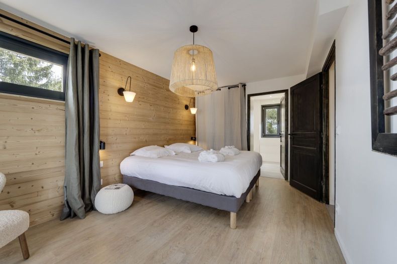 Chalet du Bois Melay