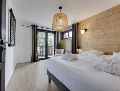 Chalet du Bois Melay La Plagne