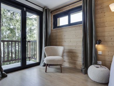 Chalet du Bois Melay La Plagne