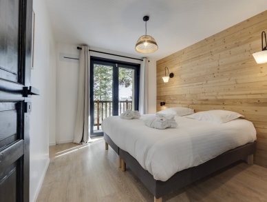 Chalet du Bois Melay La Plagne