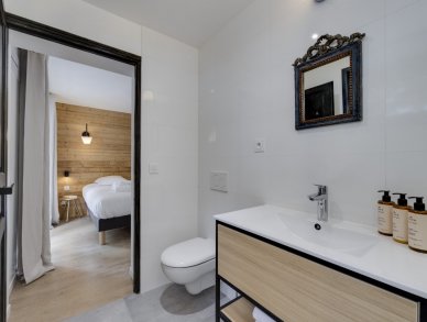 Chalet du Bois Melay La Plagne