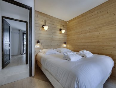 Chalet du Bois Melay La Plagne