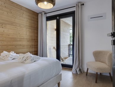 Chalet du Bois Melay La Plagne