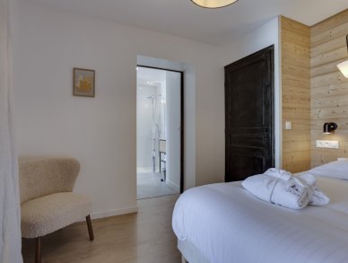 Chalet du Bois Melay La Plagne