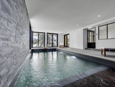 Chalet du Bois Melay La Plagne