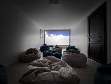 Chalet du Bois Melay La Plagne