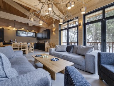 Chalet du Bois Melay La Plagne