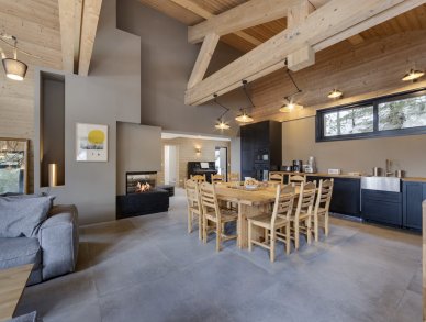 Chalet du Bois Melay La Plagne