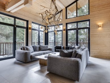 Chalet du Bois Melay La Plagne