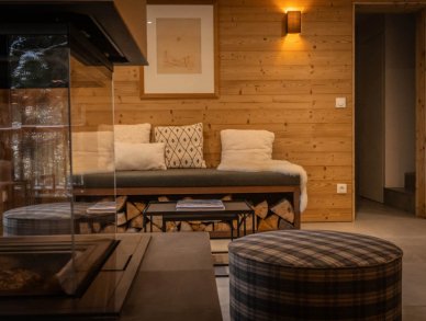 Chalet du Bois Melay La Plagne