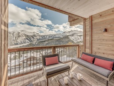 Penthouse B Courchevel 1850