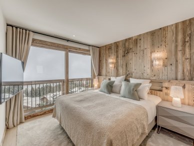 Penthouse B Courchevel 1850
