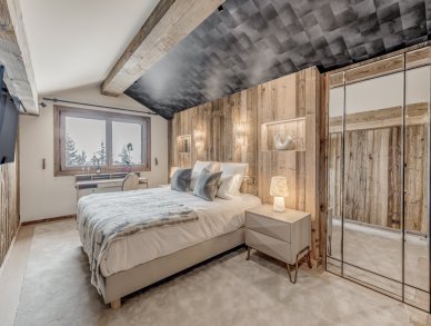 Penthouse B Courchevel 1850