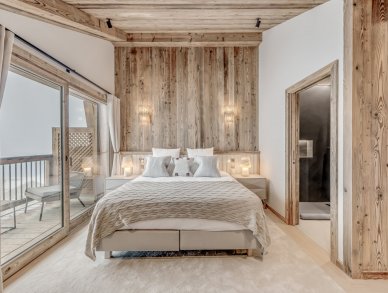 Penthouse B Courchevel 1850