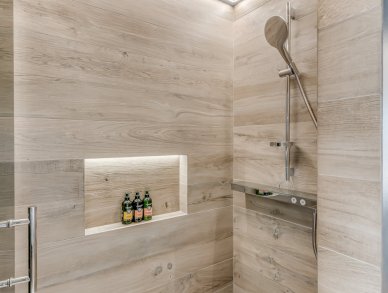 Penthouse B Courchevel 1850