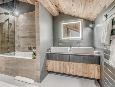 Penthouse B Courchevel 1850