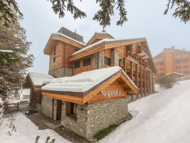 Penthouse B Courchevel 1850