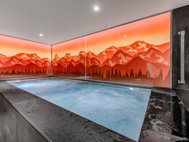 Penthouse B Courchevel 1850