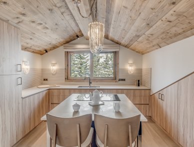 Penthouse B Courchevel 1850