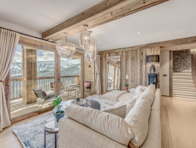 Penthouse B Courchevel 1850