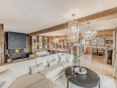 Penthouse B Courchevel 1850