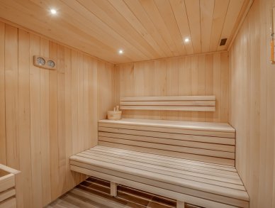 Penthouse B Courchevel 1850