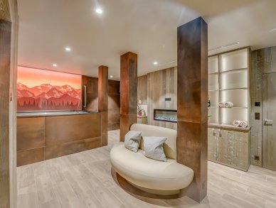 Penthouse B Courchevel 1850
