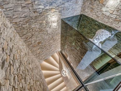 Penthouse B Courchevel 1850