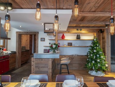 Шале Bacaro Мерибель