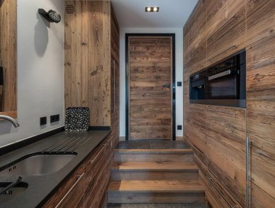 Шале Bacaro Мерибель