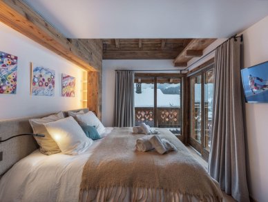 Шале Bacaro Мерибель