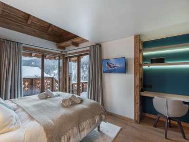 Шале Bacaro Мерибель