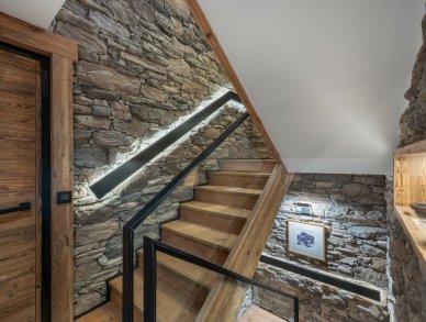 Шале Bacaro Мерибель