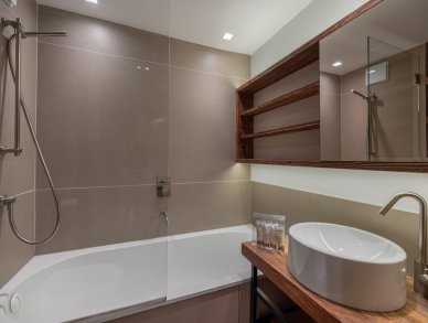 Шале Bacaro Мерибель