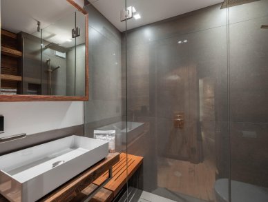 Шале Bacaro Мерибель