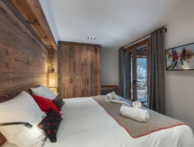 Шале Bacaro Мерибель