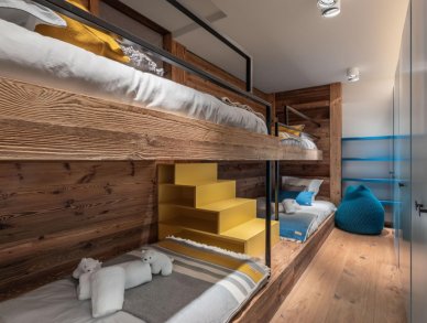 Шале Bacaro Мерибель