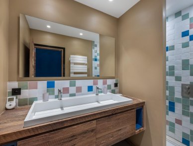 Шале Bacaro Мерибель