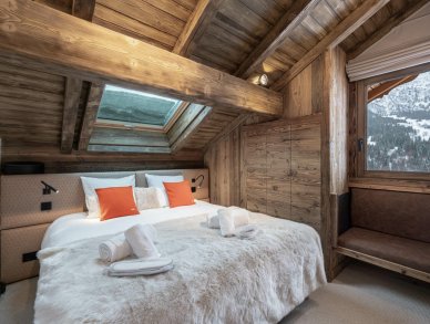 Шале Bacaro Мерибель