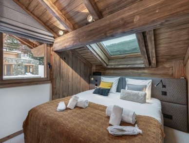 Шале Bacaro Мерибель