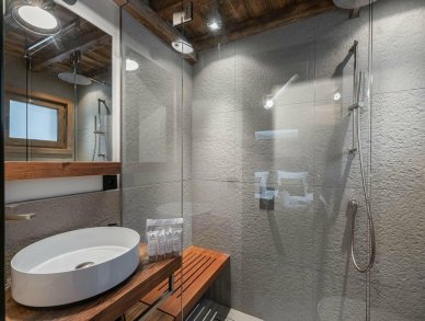 Шале Bacaro Мерибель