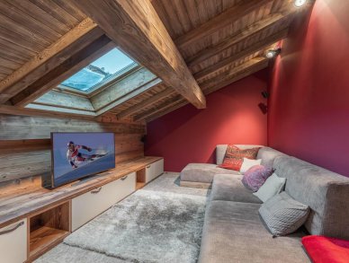 Шале Bacaro Мерибель