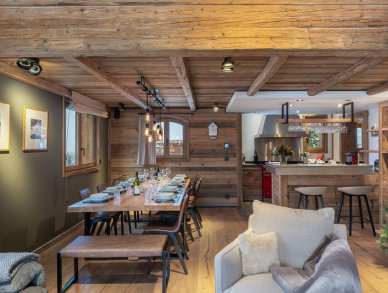 Шале Bacaro Мерибель