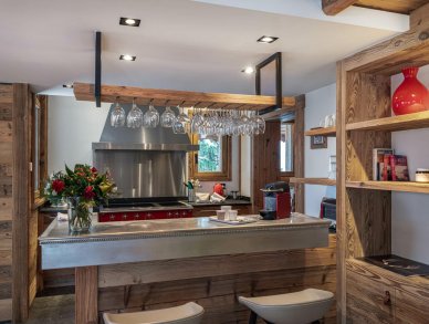 Шале Bacaro Мерибель