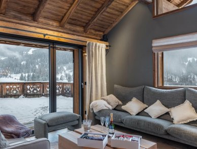 Шале Bacaro Мерибель