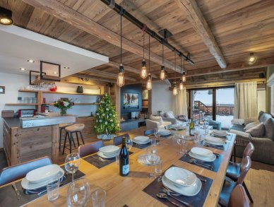 Шале Bacaro Мерибель